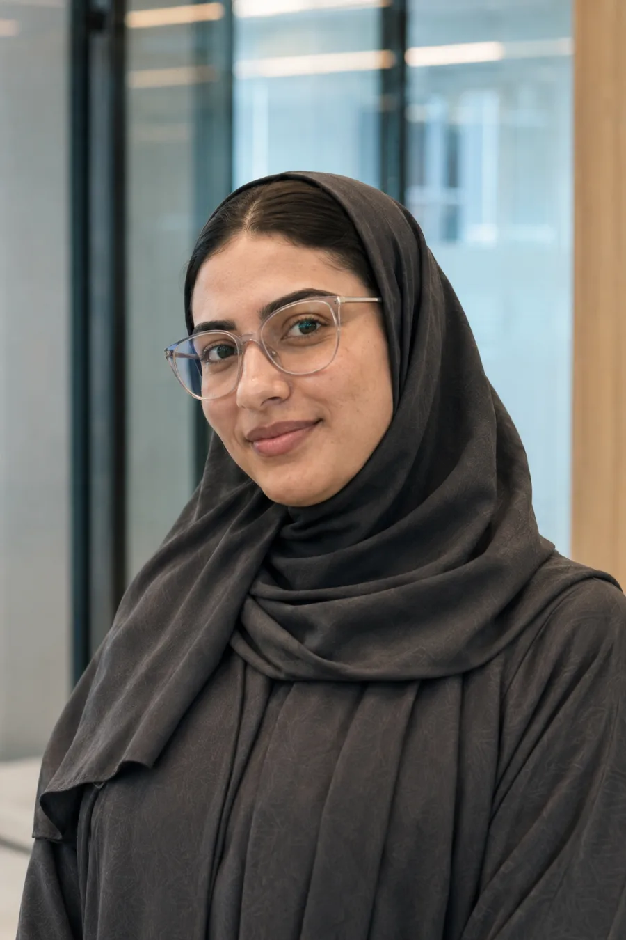 Amira Al Zahrani, Senior Associate, Case Assessment at Al Samhan Law